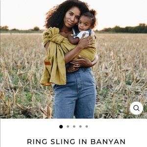 KYTE BABY RING SLING